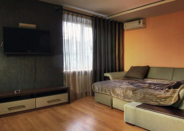 Flat in the center of the city